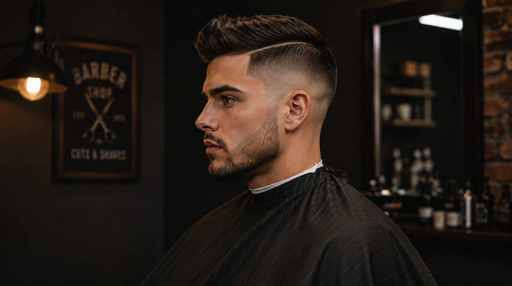 Corte masculino
